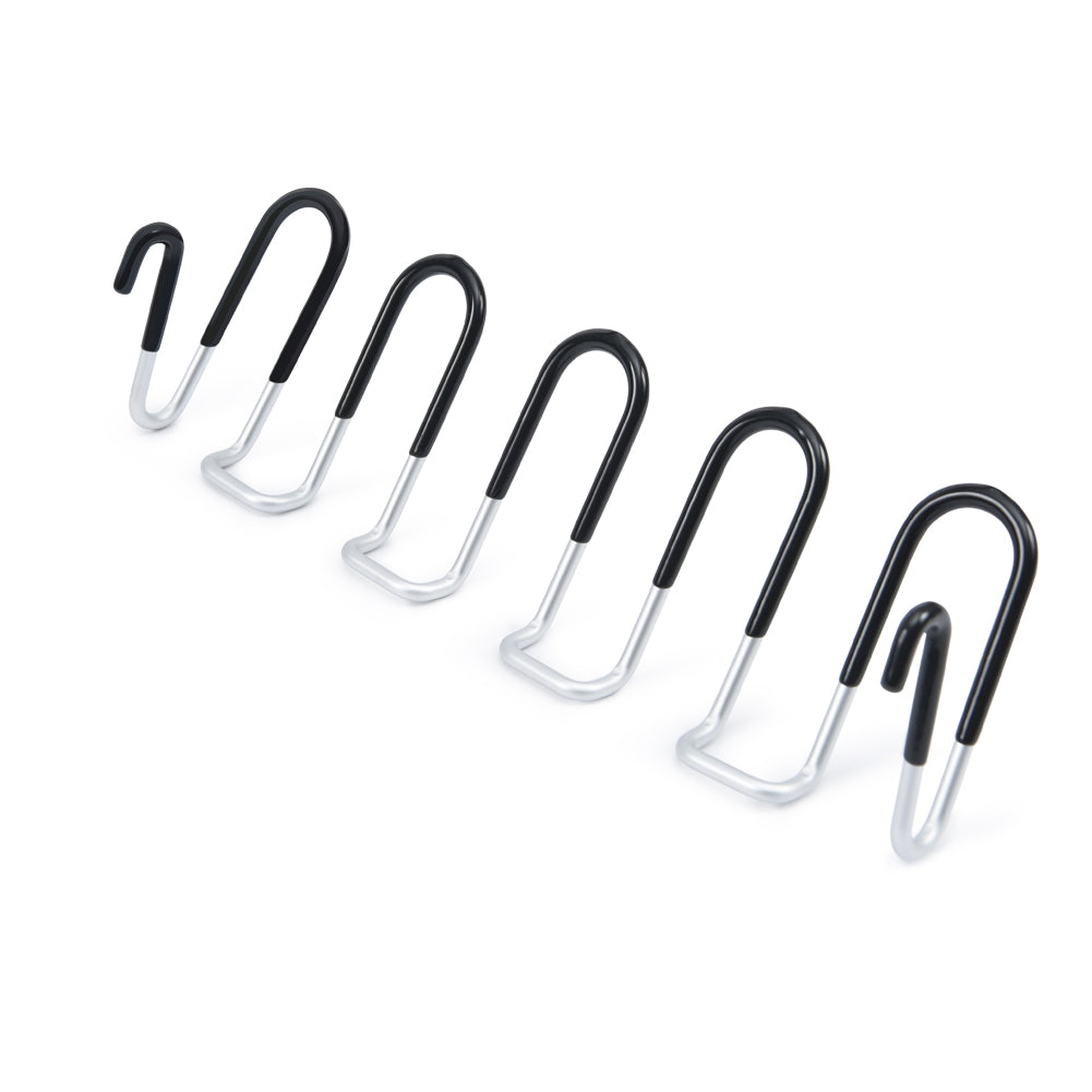 Cup Holder, Pack of 1, Black (ONLY for Aluminum Dish Drying Rack, WK111913)