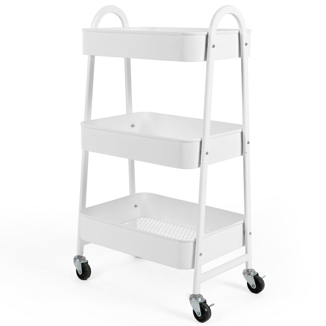 A Fine Rolling Cart