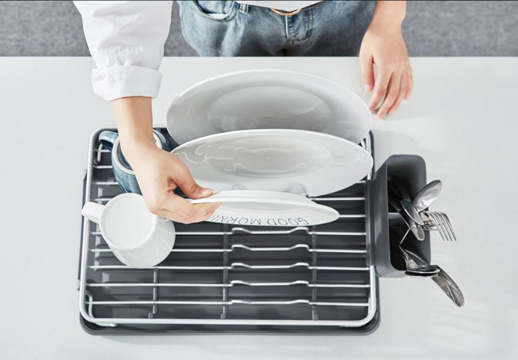 Kingrack makes your kitchen neater