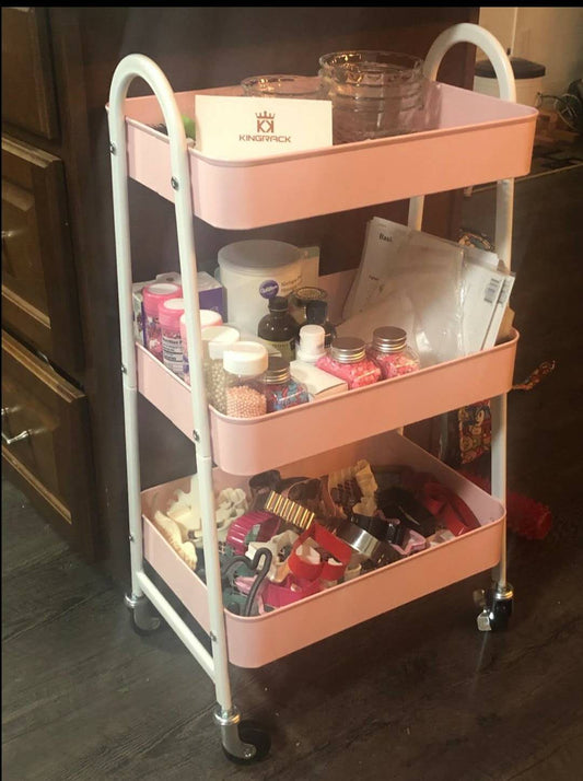 Kingrac Rolling Cart
