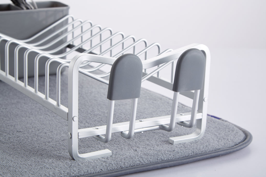 Kingrack Alluminium Compact Dish Drying Rack