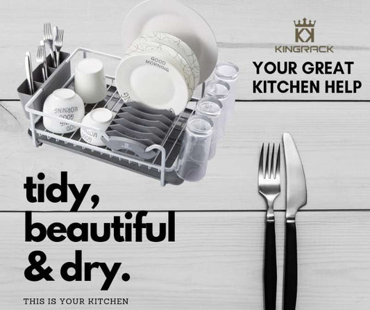 Everyone's Dish Rack