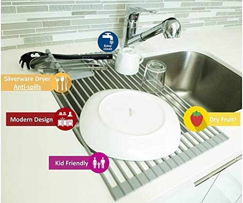 A Modern Design Kitchen Sink