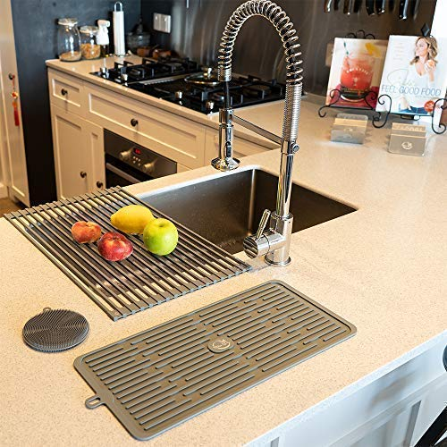Kingrack Single Frame House Kitchen Sink
