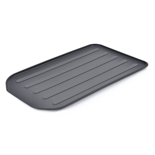 Drain Board of Dish Rack, Pack of 1, Black (ONLY for Aluminum Dish Drying Rack, WK111913)