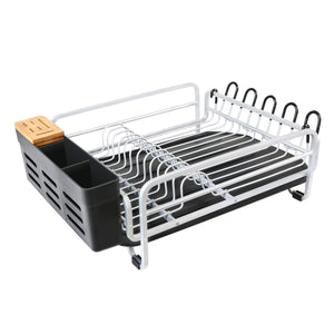 Drain Board of Dish Rack, Pack of 1, Black (ONLY for Aluminum Dish Drying Rack, WK111913)