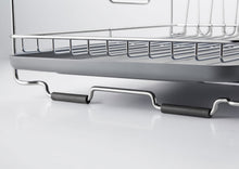 Stainless Steel Dish Drying Rack with Expandable Over Sink Plate Rack, WK112054